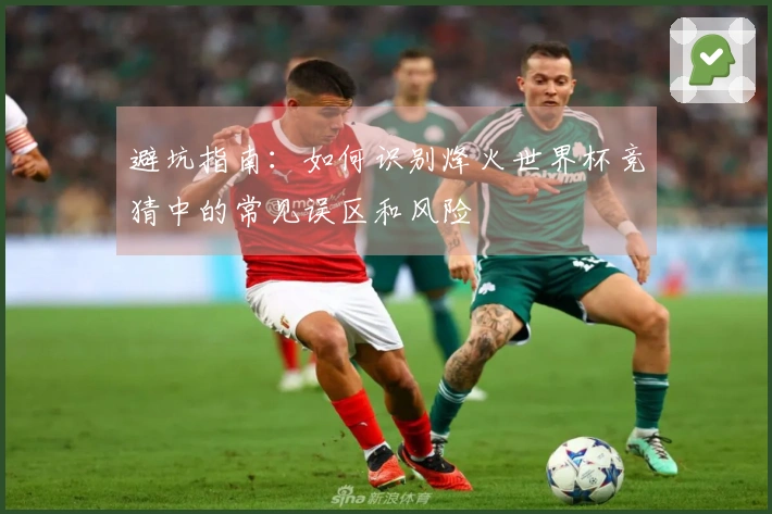 避坑指南：如何识别烽火世界杯竞猜中的常见误区和风险